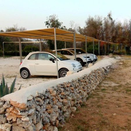 Tenuta Puloni Отранто Экстерьер фото