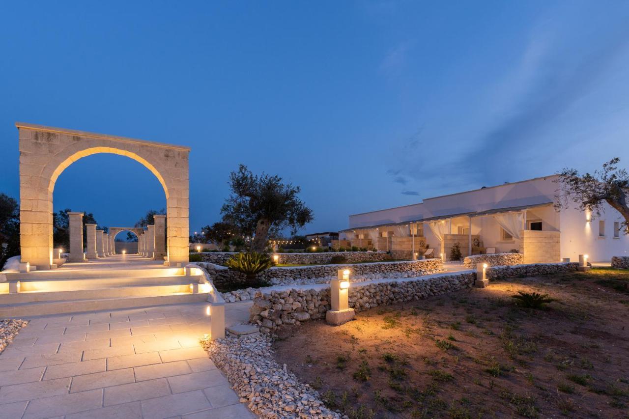 Tenuta Puloni Отранто Экстерьер фото