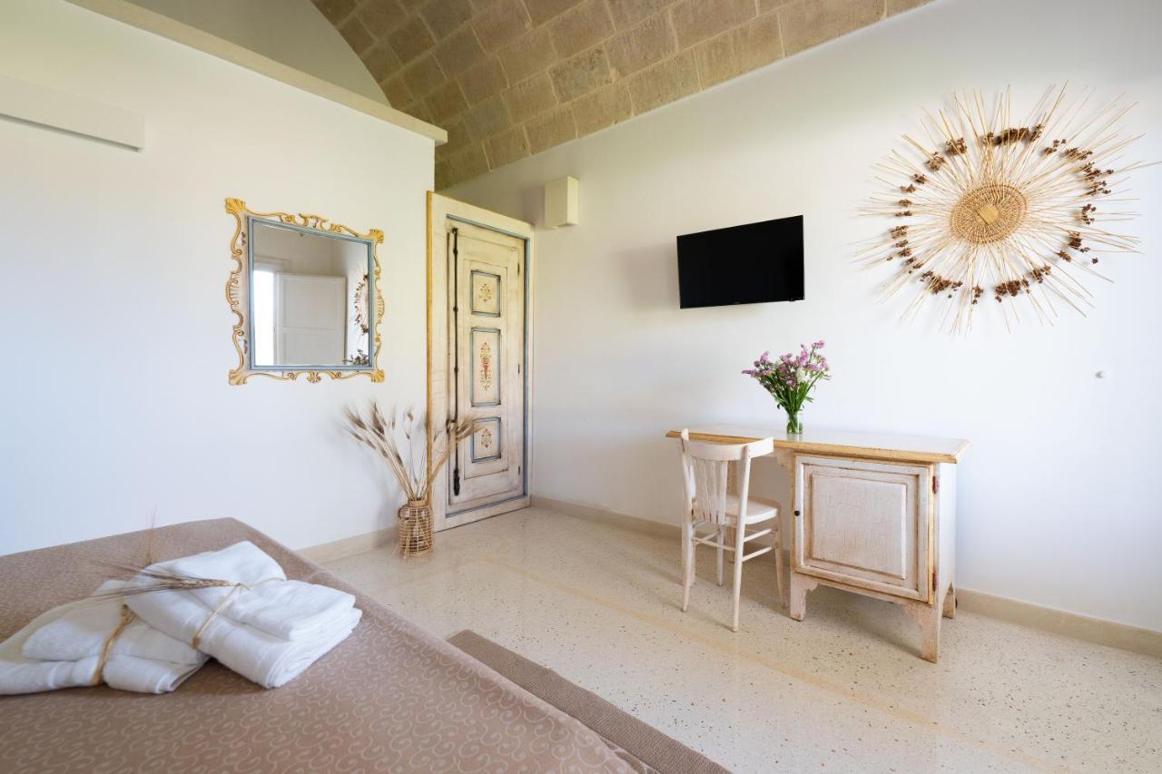Tenuta Puloni Отранто Экстерьер фото