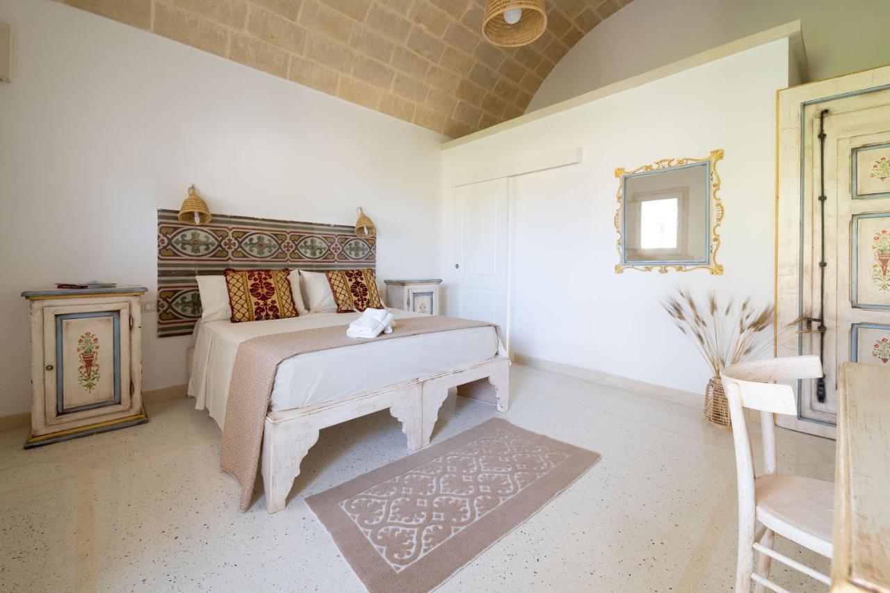 Tenuta Puloni Отранто Экстерьер фото