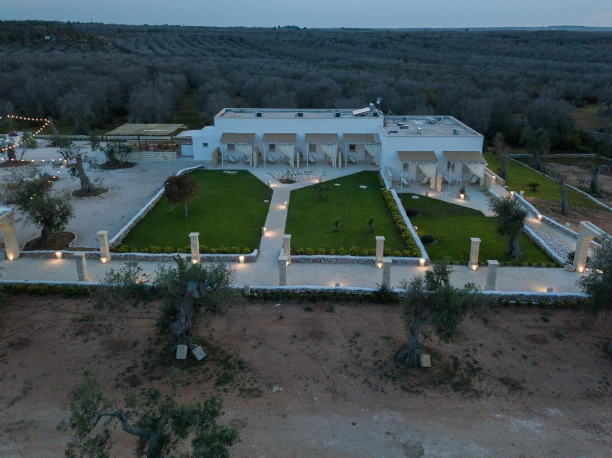 Tenuta Puloni Отранто Экстерьер фото