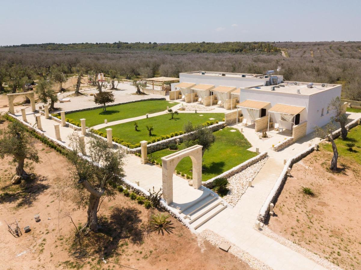 Tenuta Puloni Отранто Экстерьер фото