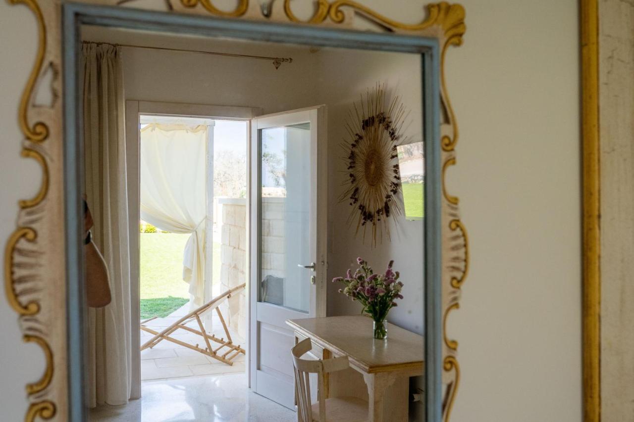Tenuta Puloni Отранто Экстерьер фото