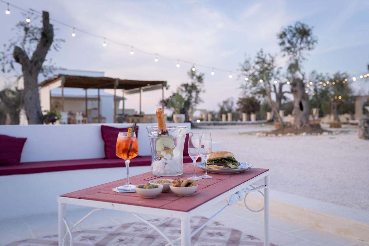 Tenuta Puloni Отранто Экстерьер фото