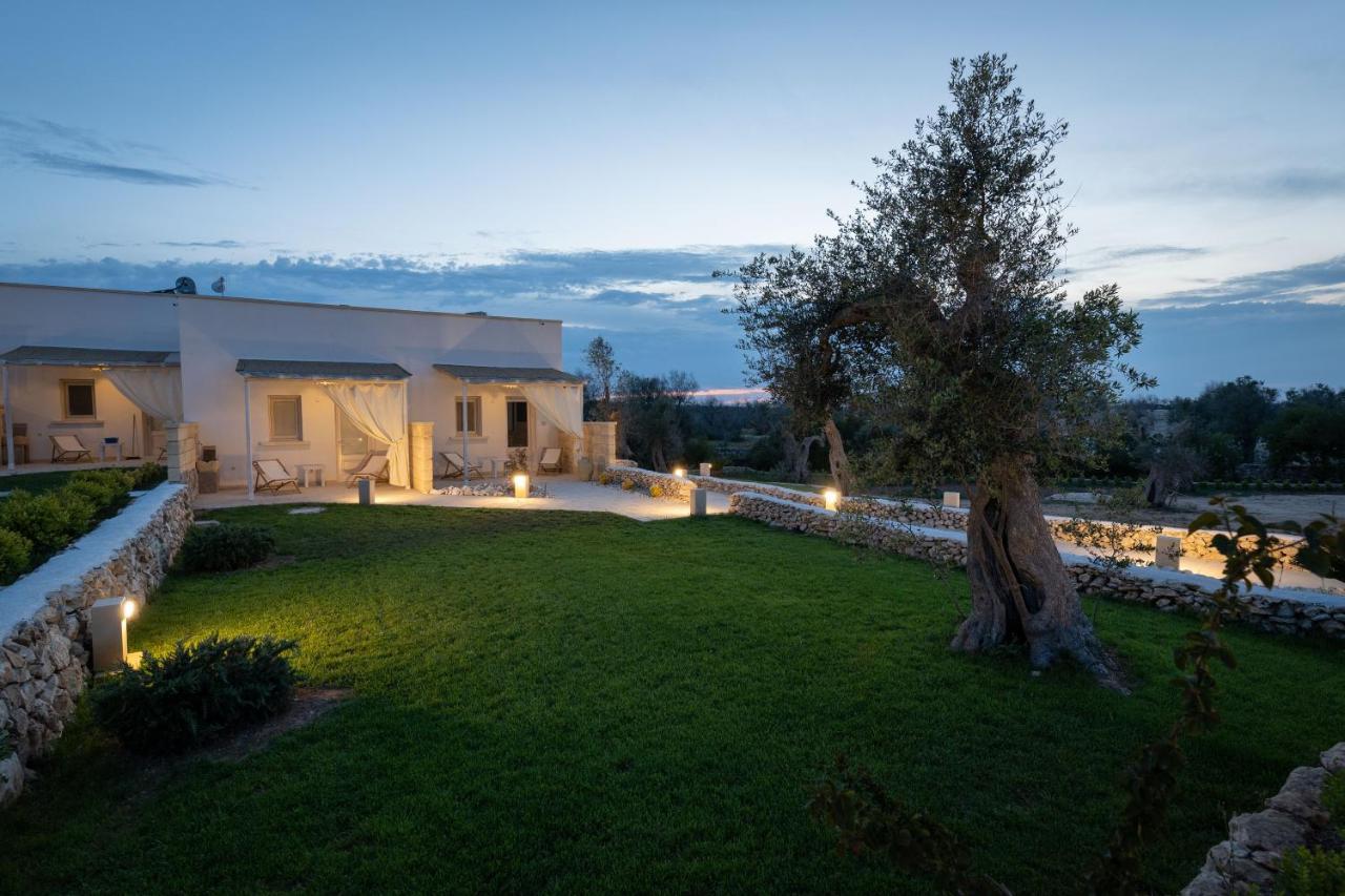 Tenuta Puloni Отранто Экстерьер фото