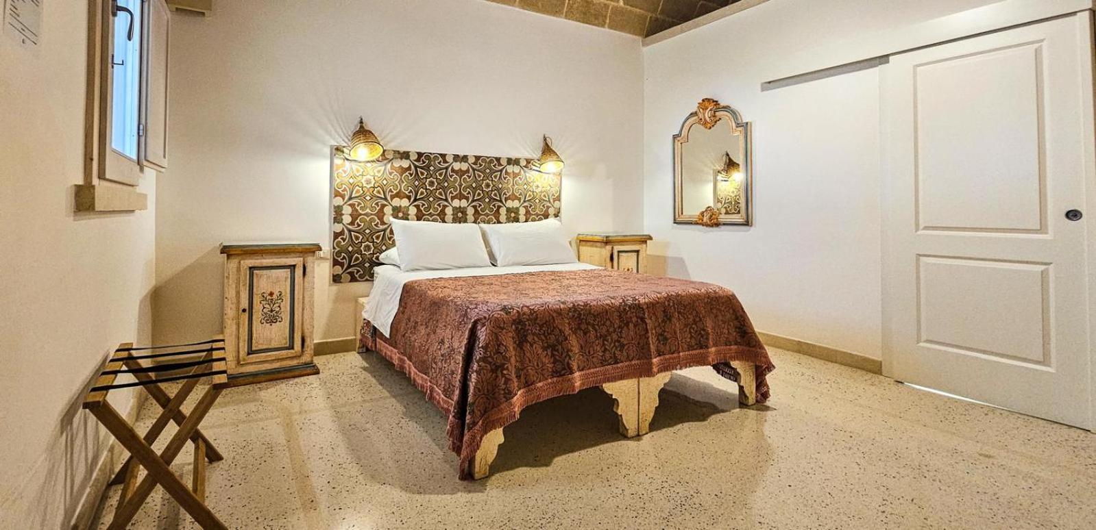 Tenuta Puloni Отранто Экстерьер фото